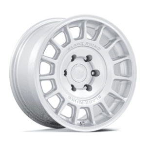 BR015 VOLL - 17 inch - 8.50 - Hyper silver