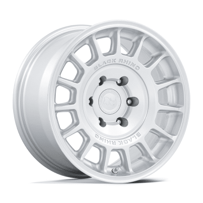 BR015 VOLL - 17 inch - 8.50 - Hyper silver