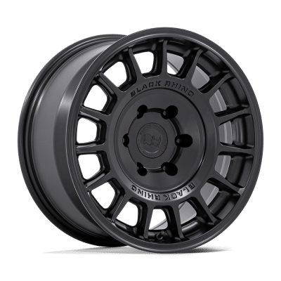 BR015 VOLL - 17 inch - 8.50 - Matte black