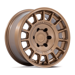 BR015 VOLL - 15 inch - 7.00 - Matte bronze