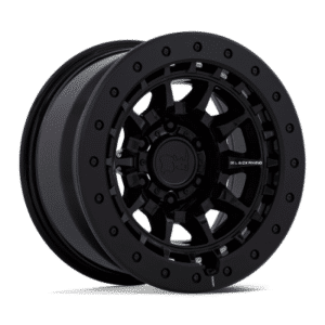 BR016 TUSK - 17 inch - 8.50 - Gloss black