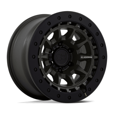 BR016 TUSK - 17 inch - 8.50 - Olive drab green