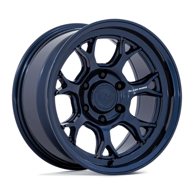 BR017 ETOSHA - 17 inch - 8.50 - Gloss midnight blue