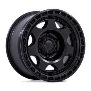 BR018 VOYAGER - 17 inch - 8.50 - Matte black