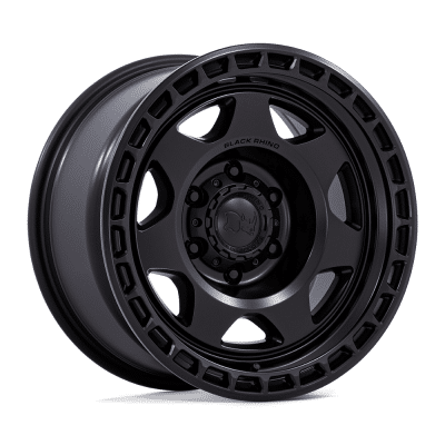 BR018 VOYAGER - 17 inch - 8.50 - Matte black