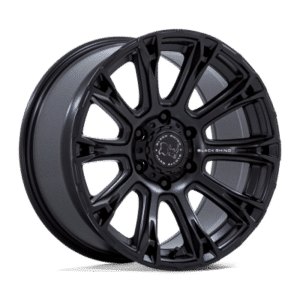 BR020 DIAMONDBACK - 20 inch - 9.00 - Matte black