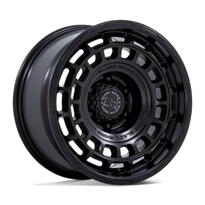 BR024 AWOL - 20 inch - 8.50 - Matte black