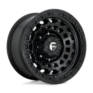 D633 ZEPHYR - 17 inch - 8.00 - Matte black