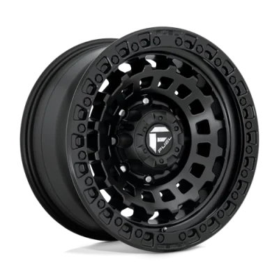 D633 ZEPHYR - 17 inch - 8.00 - Matte black