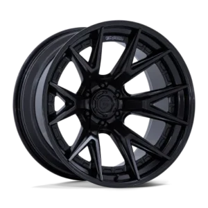 FC402 CATALYST - 20 inch - 9.00 - Matte black w/ gloss black lip