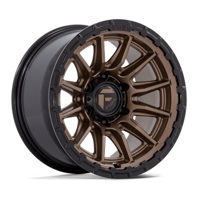 FC866 PISTON - 20 inch - 9.00 - Matte bronze w/ gloss black lip
