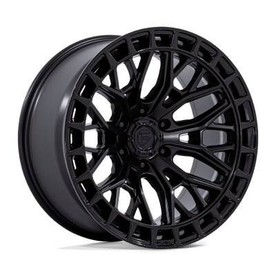 FC869 SIGMA - 17 inch - 9.00 - Blackout w/ g-blk lip
