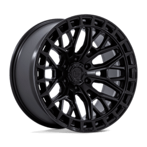 FC869 SIGMA - 20 inch - 10.00 - Blackout w/ g-blk lip