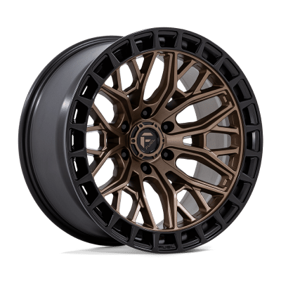 FC869 SIGMA - 20 inch - 10.00 - Matte bronze w/ m-blk lip