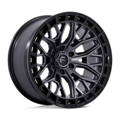 FC869 SIGMA - 20 inch - 10.00 - Matte gunmetal w/ m-blk lip