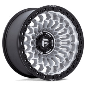 FC870 SINISTER - 20 inch - 10.00 - Machined w/ matte black lip