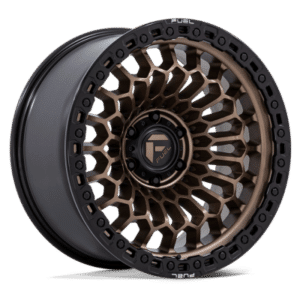 FC870 SINISTER - 20 inch - 9.00 - Matte bronze w/ matte black lip