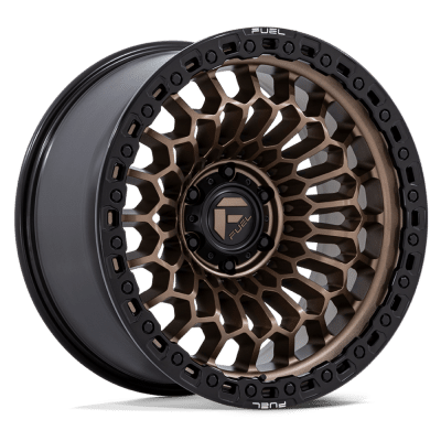 FC870 SINISTER - 20 inch - 10.00 - Matte bronze w/ matte black lip