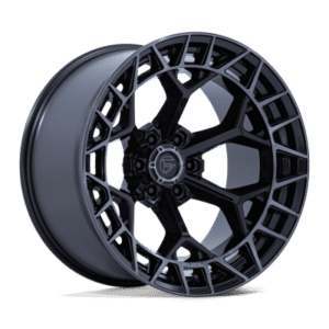 FC873 CHARGER - 20 inch - 9.00 - Gloss black brushed dark tint