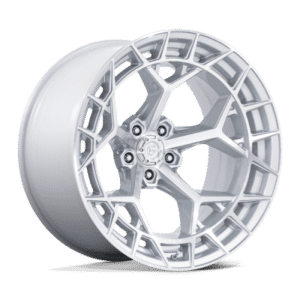 FC873 CHARGER - 20 inch - 9.00 - Gloss silver w/ machined face