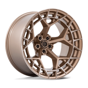 FC873 CHARGER - 22 inch - 9.50 - Platinum bronze
