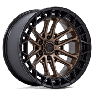 FC874 CELSIUS - 17 inch - 9.00 - Matte bronze w/ matte black lip