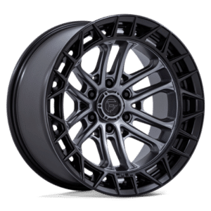 FC874 CELSIUS - 20 inch - 9.00 - Matte gunmetal w/ matte black lip