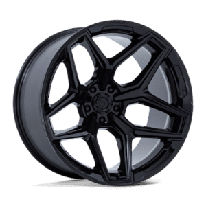 FLUX - 20 inch - 10.00 - Gloss black