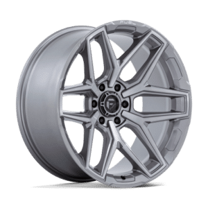 FLUX - 20 inch - 10.00 - Platinum