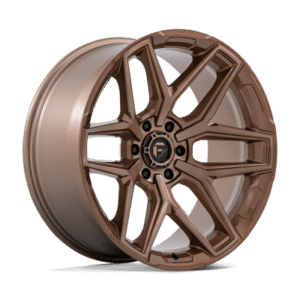 FLUX - 20 inch - 9.00 - Platinum bronze