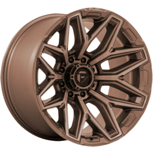 FLUX - 20 inch - 10.00 - Platinum bronze