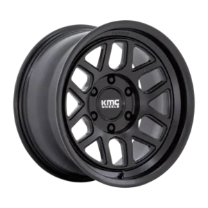 KM446 MESA FORGED MONOBLOCK - 18 inch - 9.00 - Satin black