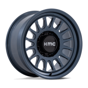 KM447 IMPACT FORGED - 18 inch - 9.00 - Metallic blue
