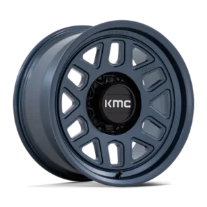KM451 MESA FORGED MONOBLOCK - 18 inch - 9.00 - Metallic blue