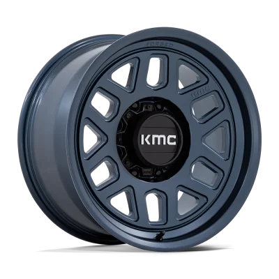 KM451 MESA FORGED MONOBLOCK - 18 inch - 9.00 - Metallic blue