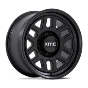 KM451 MESA FORGED MONOBLOCK - 18 inch - 9.00 - Satin black