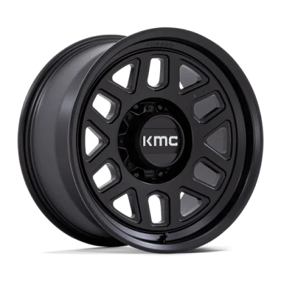 KM451 MESA FORGED MONOBLOCK - 18 inch - 9.00 - Satin black