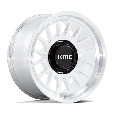 KM452 IMPACT FORGED MONOBLOCK - 18 inch - 9.00 - Raw machined