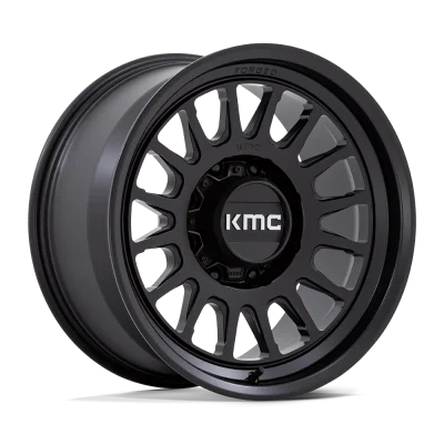 KM452 IMPACT FORGED MONOBLOCK - 18 inch - 9.00 - Satin black