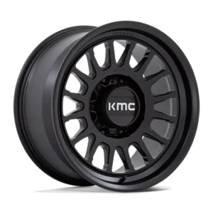 KM452 IMPACT FORGED MONOBLOCK - 18 inch - 9.00 - Satin black