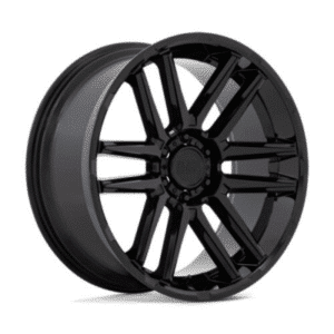 TOMOHAWK - 20 inch - 9.00 - Gloss black