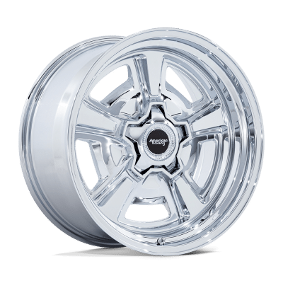 VN517 MARAUDER - 18 inch - 9.00 - Chrome