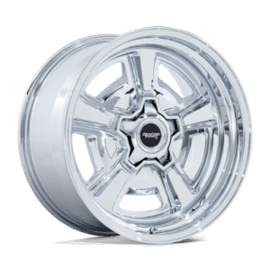 VN517 MARAUDER - 18 inch - 9.00 - Chrome