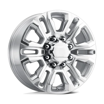 PR207 - 20 inch - 8.50 - Chrome