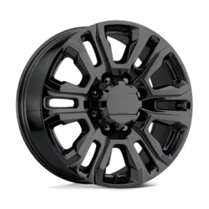 PR207 - 20 inch - 8.50 - Gloss black