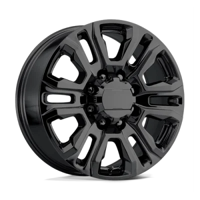 PR207 - 20 inch - 8.50 - Gloss black